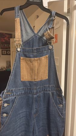 Manfinity Jean Overalls