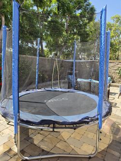 Trampoline ORCC 1200 Lb