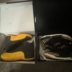 Jordan 12s / JORDAN 3s