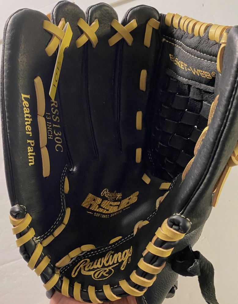 Rawlings PM11BC 11 Inch Leather Glove