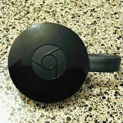 Chromecast $15.00