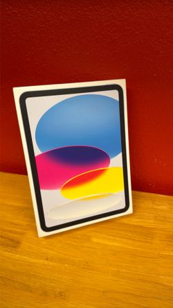 iPad 10th gen