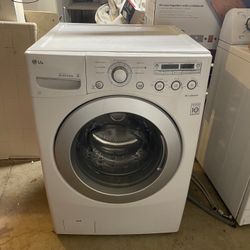 LG Washer