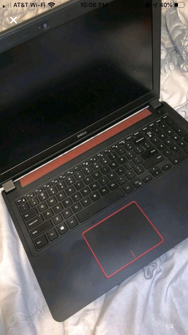 Dell Inspiron i7559 nvidia gtx960 gaming laptop/pc for Sale in Santa ...