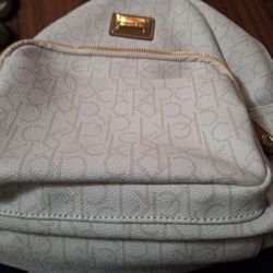 Calvin klein  Medium backpack