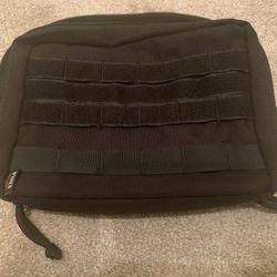 Tactical Admin Molle Pouch