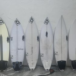PROCTOR SURFBOARDS