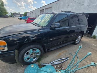 2004 GMC Yukon