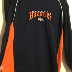 VINTAGE Broncos NFL Medium Tee 