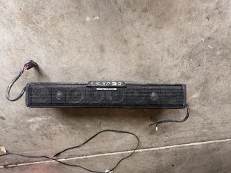 Rzr Sound Bar
