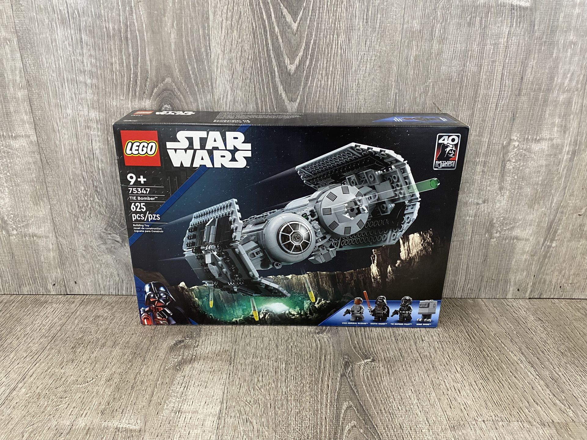 Lego Star Wars 75347 TIE Bomber