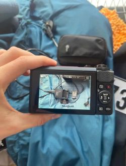 Canon Powershot G7X Mark II