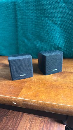 Bose Speaker