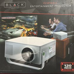 Portable Projector 
