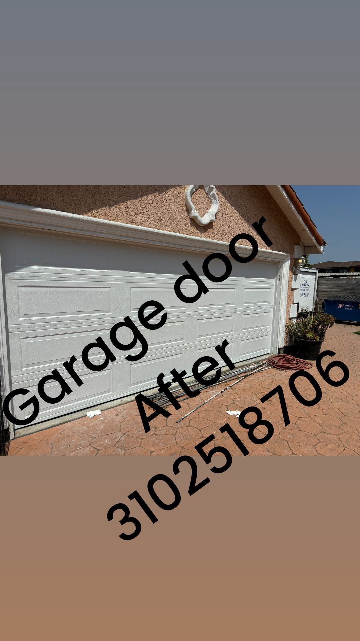 Garage Door