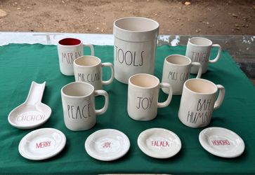 13pc Rae Dunn Kitchen Bundle