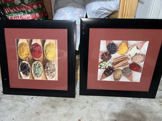 Kitchen Wall Pictures/Decor