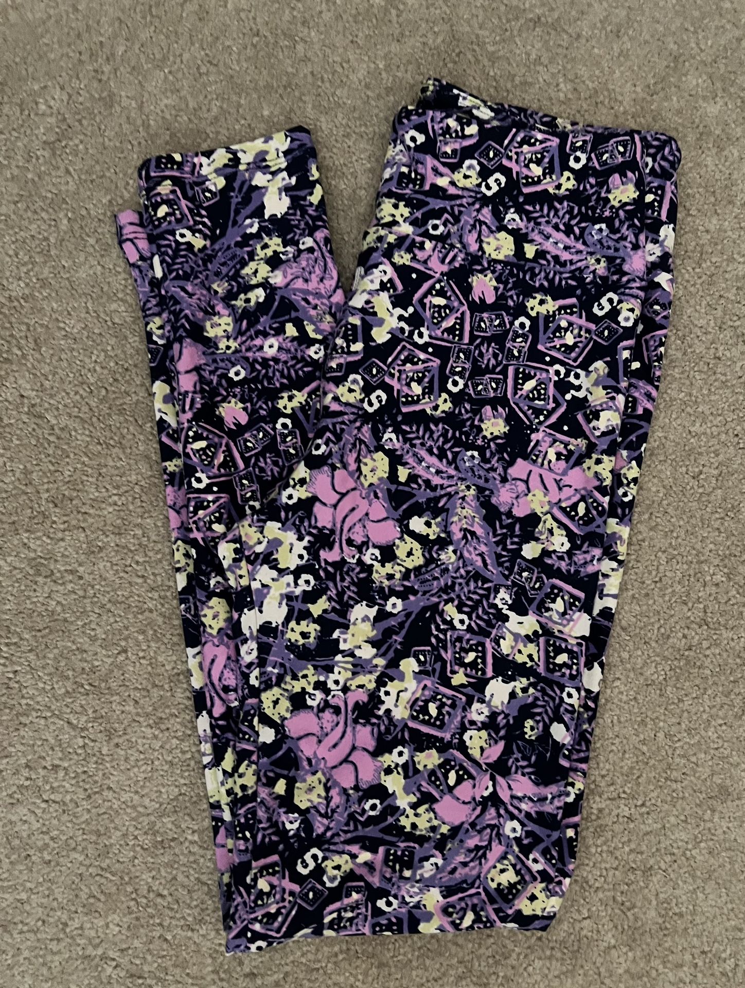 Lularoe Leggings Size OS