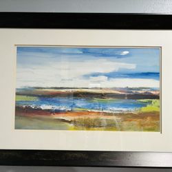Framed Art - Landscape 