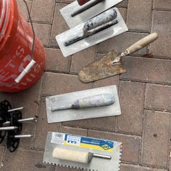 Mixed tools 5 pc set  