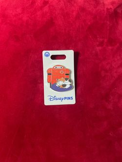 Disney Pins Big Hero 6 Enamel Pin