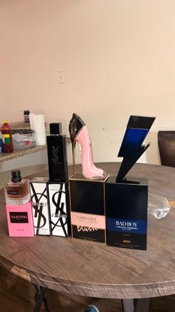 Perfume para damas de buena calidad