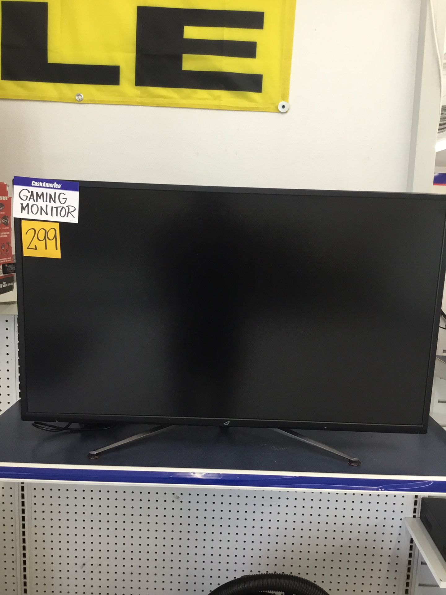 Asus ROG Swift 43” 4k HDR Gaming Monitor