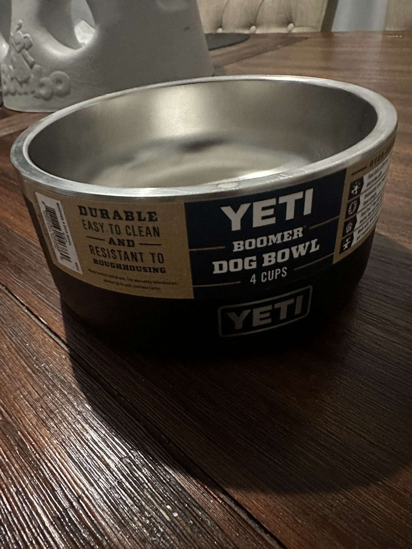 Yeti Dog Bowl 