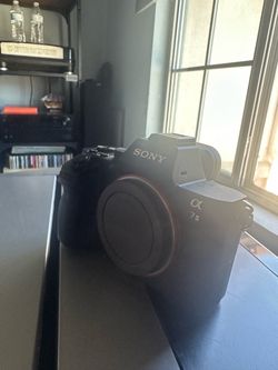 Sony ax 7ii