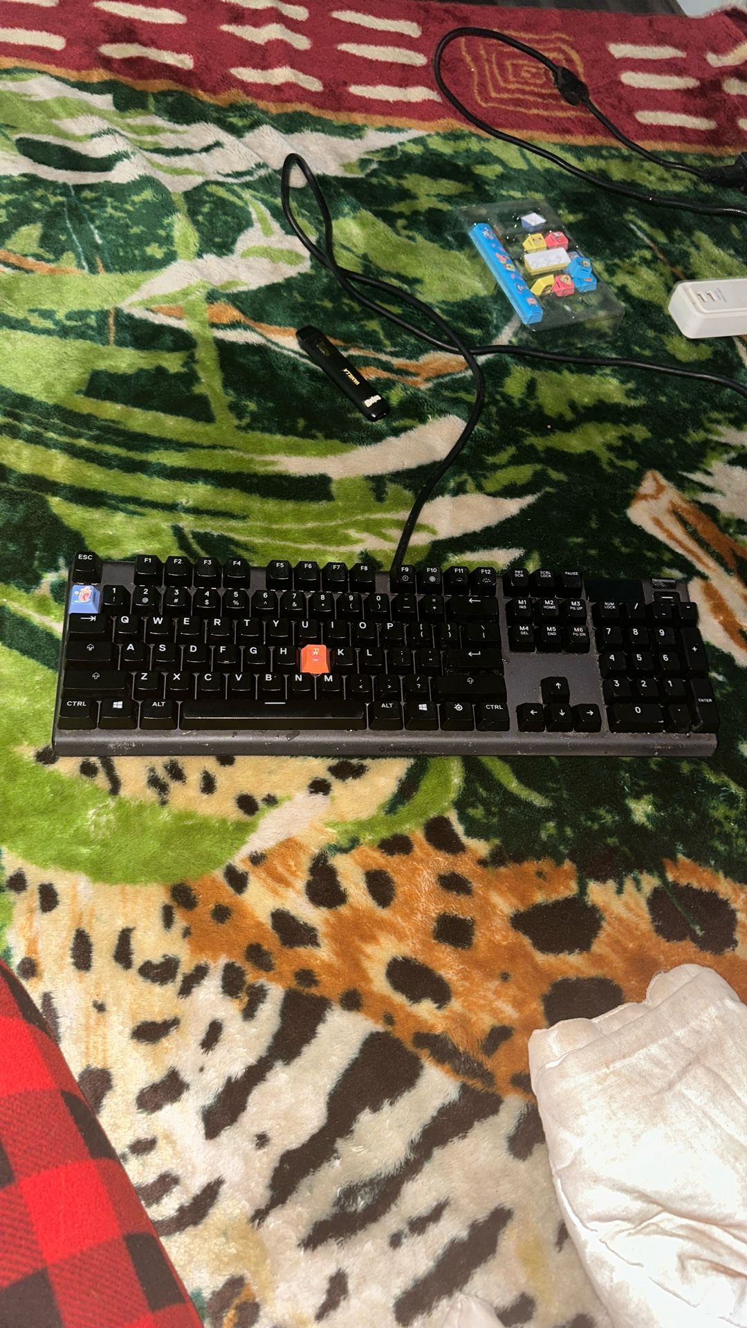 Apex Pro Gaming Keyboard 