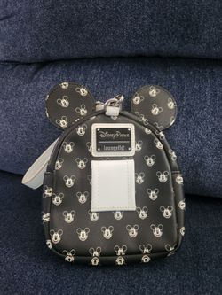 Mini Mickey Mouse packpack Purse