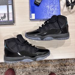 Gamma Ray Jordan 11