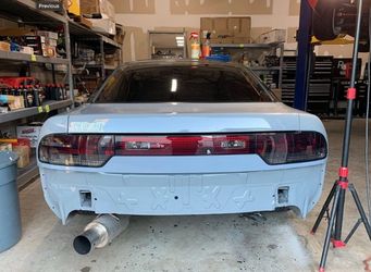 240sx Smoked Tails (complete)