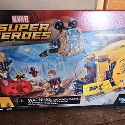 Lego Set 76080 Ayesha's Revenge