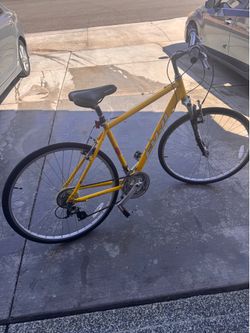 FUJI bike