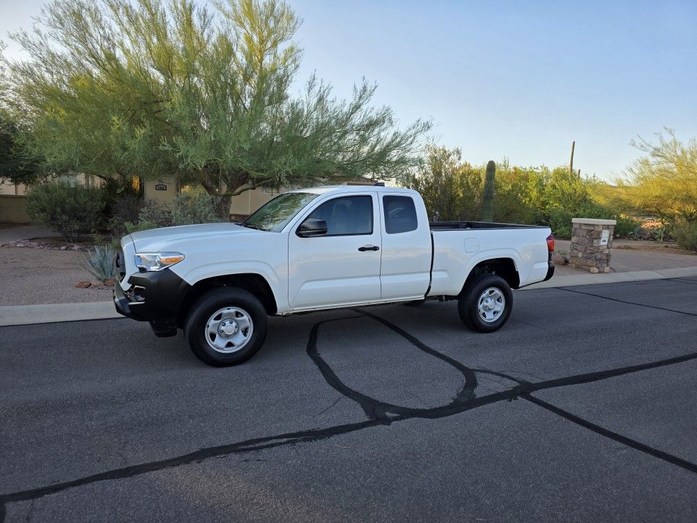 2022 Toyota Tacoma