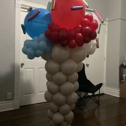 Balloon Decoration 
