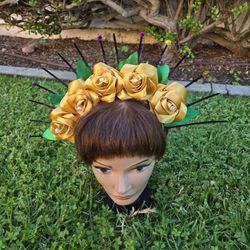 Catrina Headbands... Diademas Katrina, Dia De Los Muertos