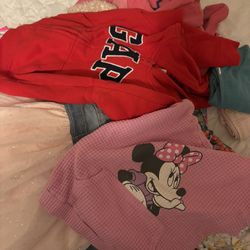 Bag Of Girls Clothes Will Fit 5 Year Old 