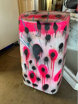 LG portable air conditioner