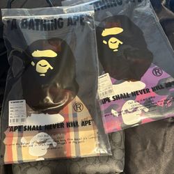 Bape Shirts 
