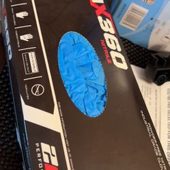 Latex Gloves; Powder Free Nitrile Industrial Grade Gloves