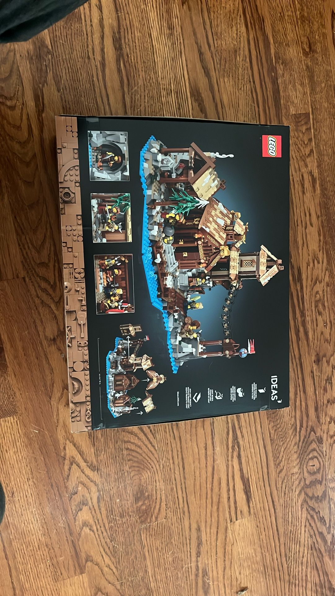 LEGO Viking Village 2103 Piece