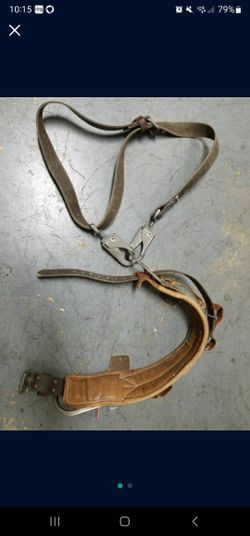 Climbing Belt