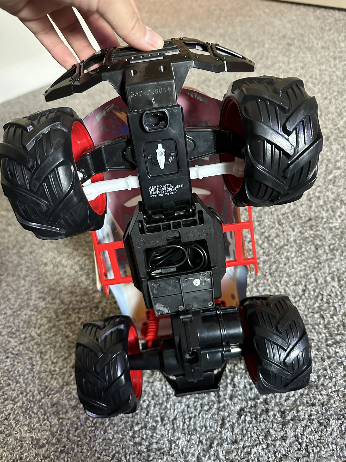 Remote Control Car