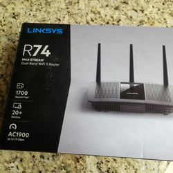 Linksys AC1900 Dual Band Router