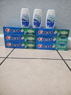 Crest $20