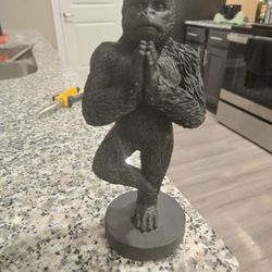 Ape For Office Or Bookshelf