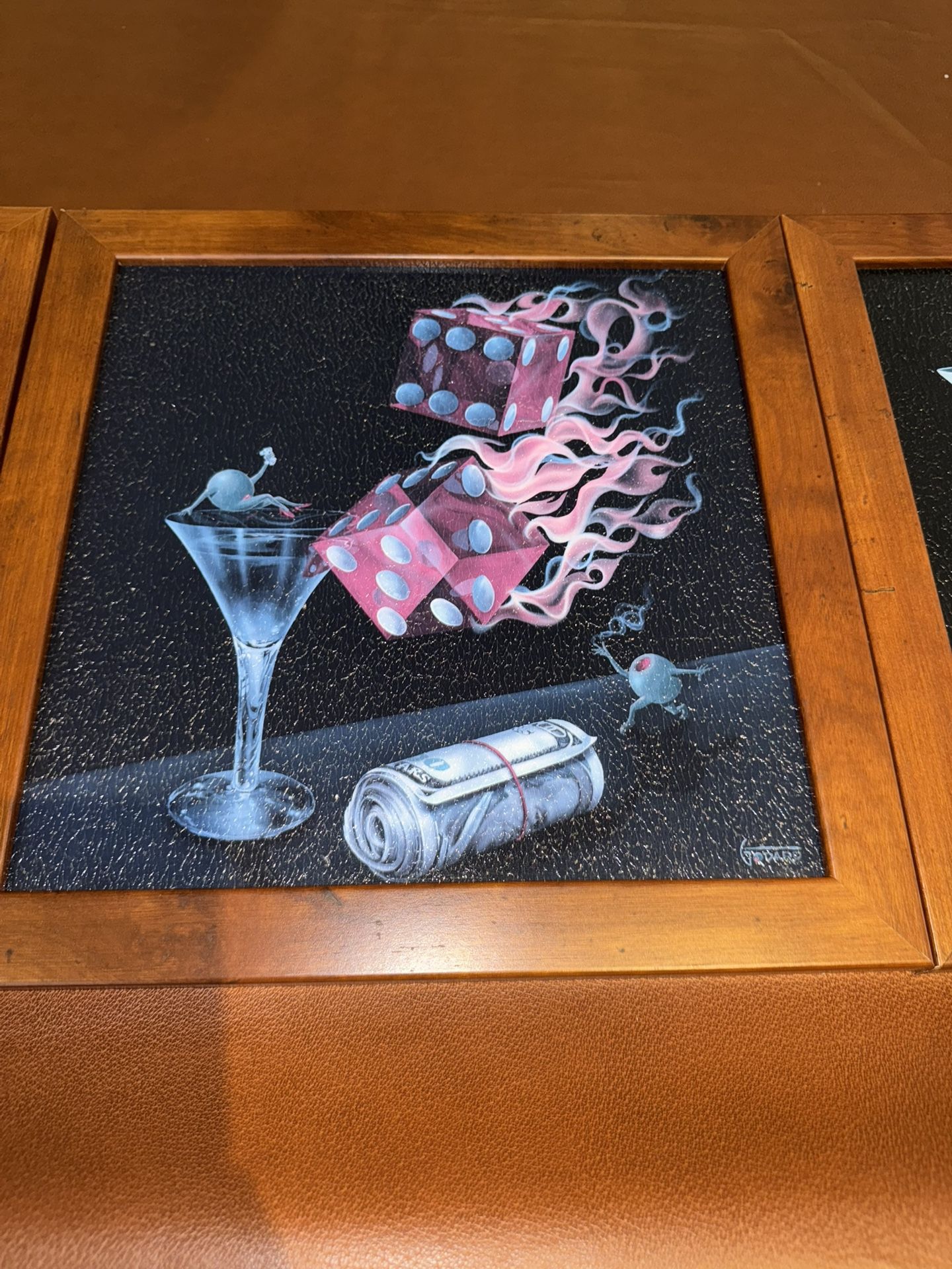 Michael Godard Picture Frame