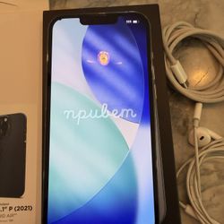 iPhone 13 Pro 256gb Unlocked 